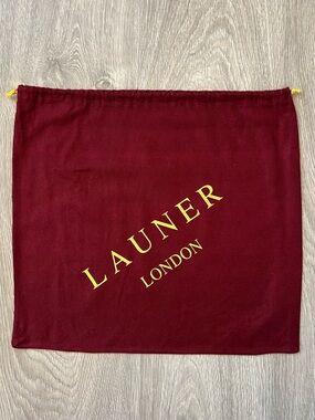 Launer dust bag (C105)